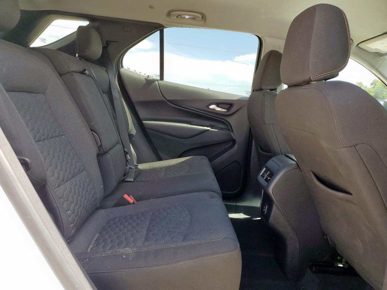 2020 Chevrolet Equinox Lt VIN: 3GNAXKEV2LS558078 Lot: 68932915