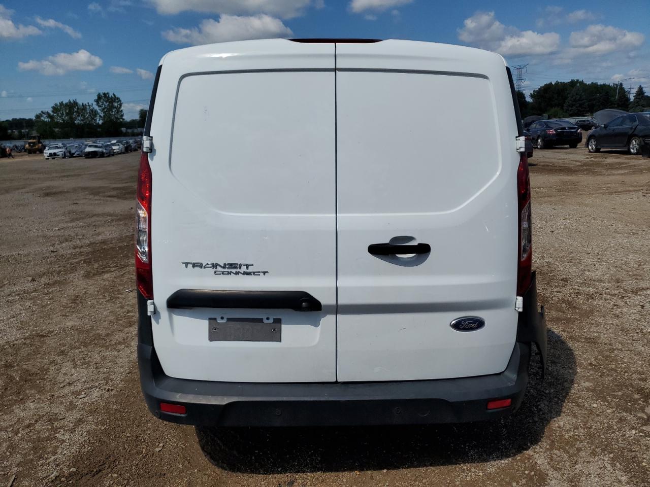 2023 Ford Transit Connect Xl VIN: NM0LS7S21P1565499 Lot: 70560625