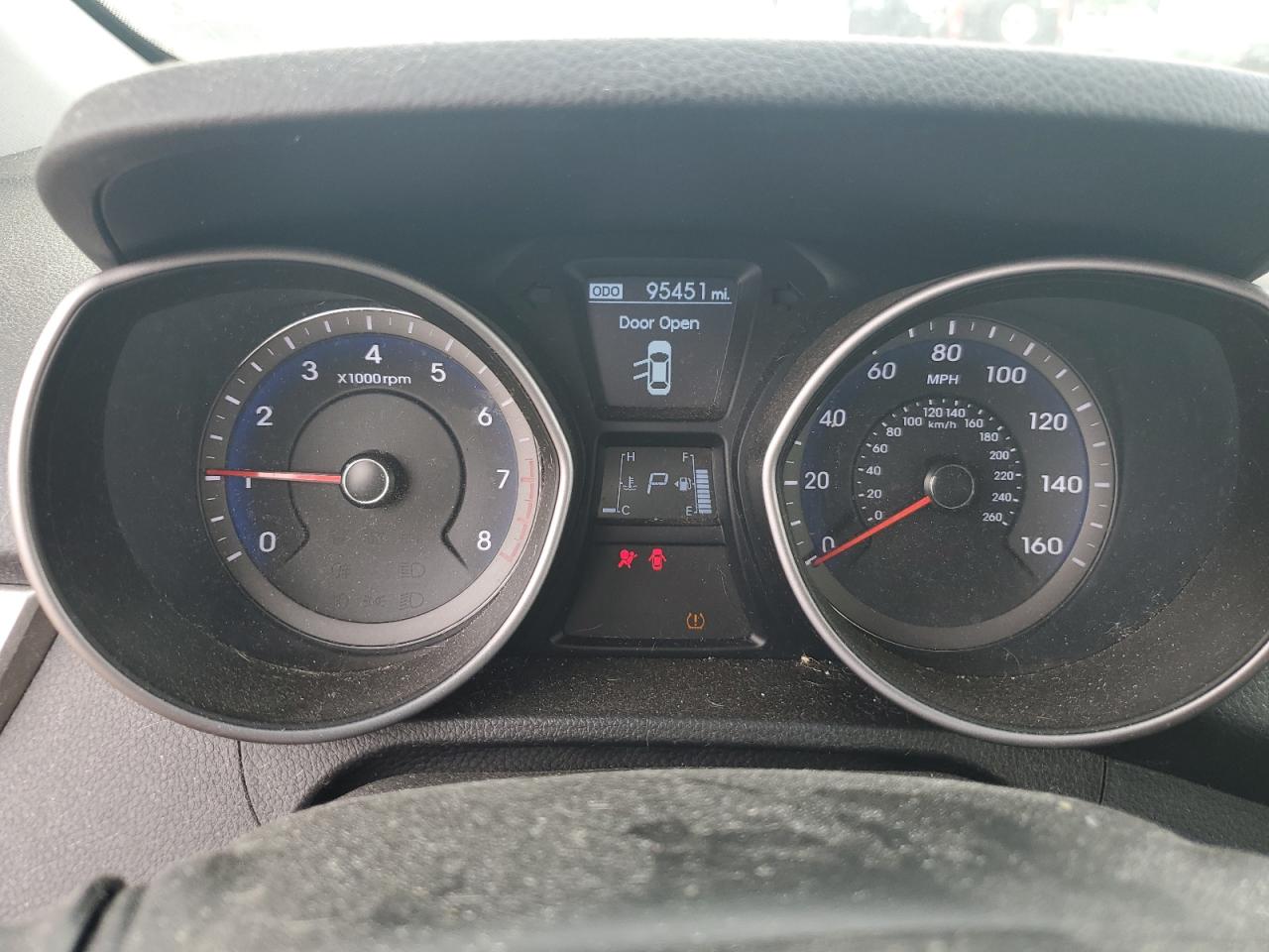 2014 Hyundai Elantra Gt VIN: KMHD35LH7EU230587 Lot: 67820425