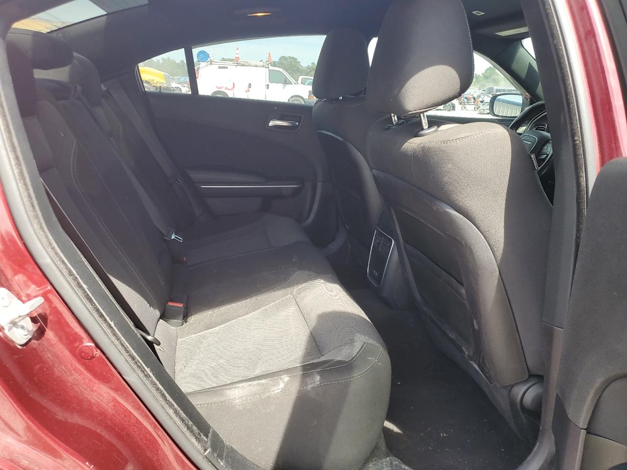 2019 Dodge Charger Sxt VIN: 2C3CDXBG1KH673435 Lot: 70707505
