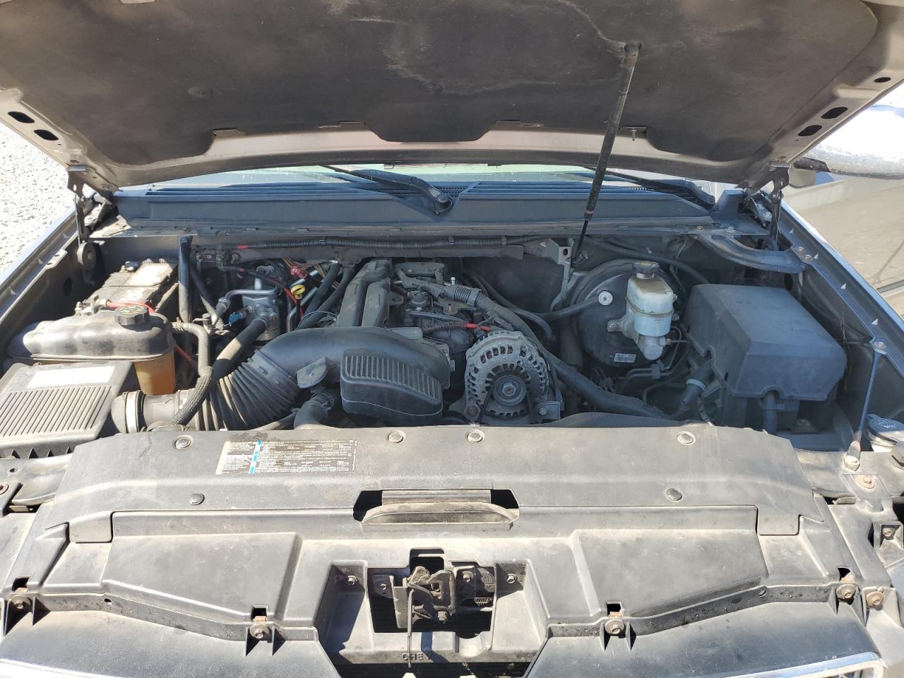 2007 Chevrolet Suburban K1500 VIN: 3GNFK16347G312301 Lot: 69059365