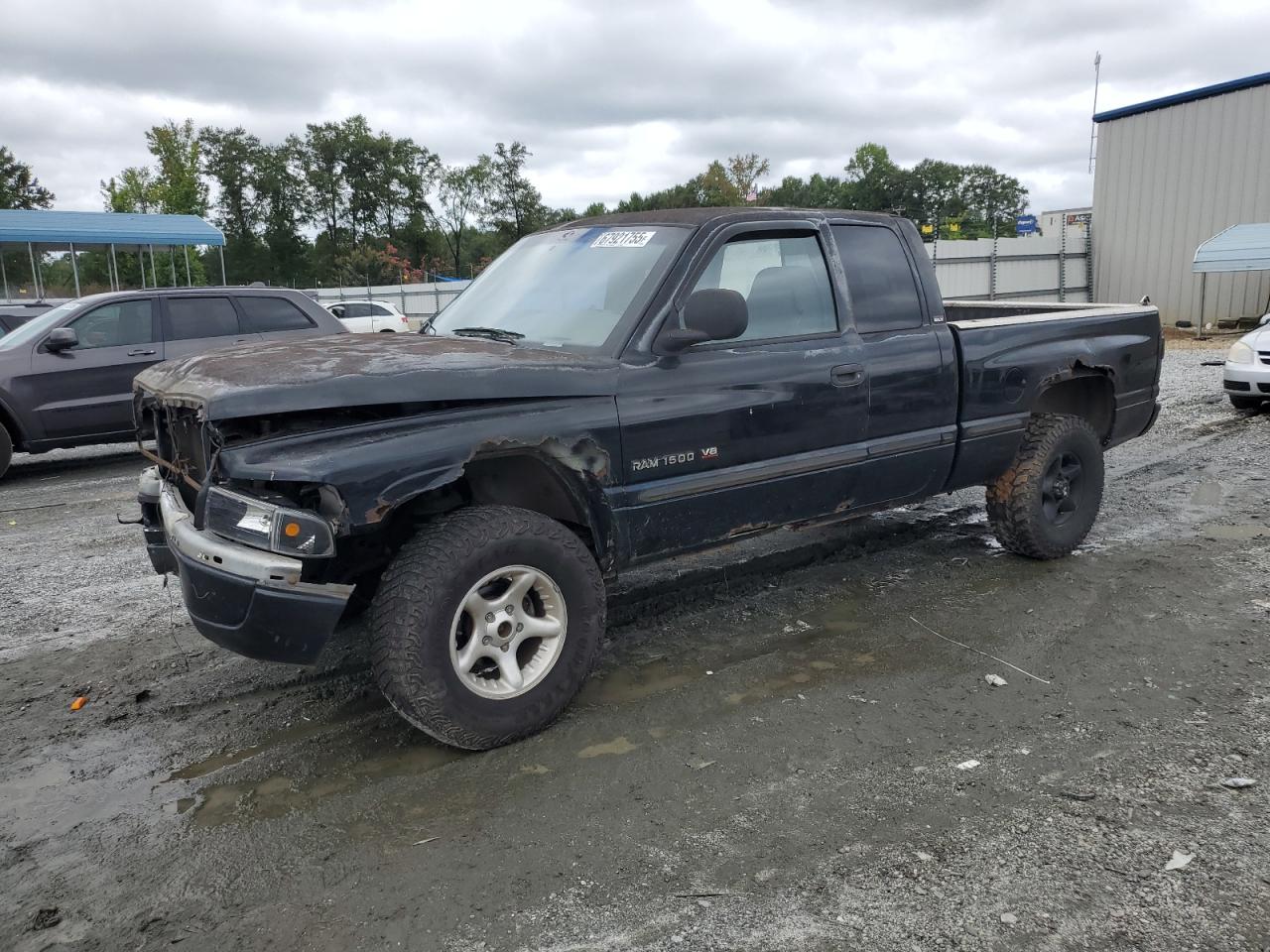 1999 Dodge Ram 1500