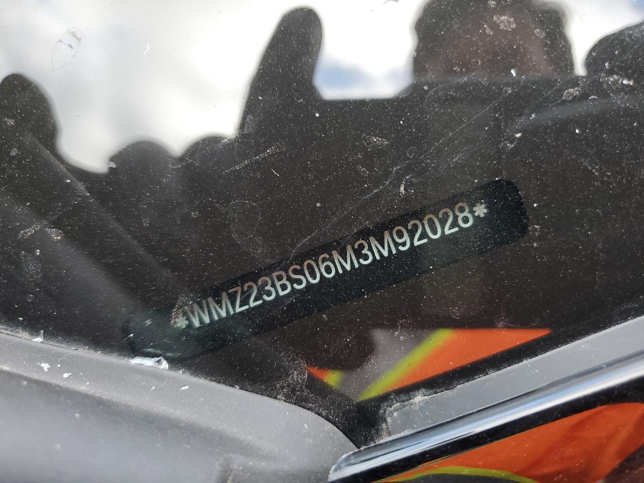 2021 Mini Cooper S E Countryman All4 VIN: WMZ23BS06M3M92028 Lot: 69506735