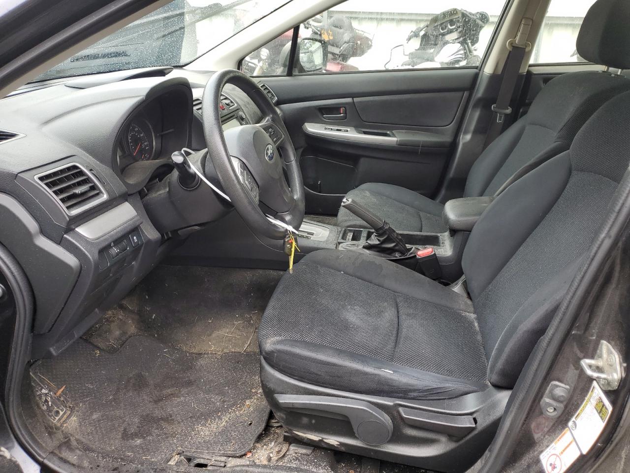 2015 Subaru Impreza VIN: JF1GJAA60FH014243 Lot: 70844885