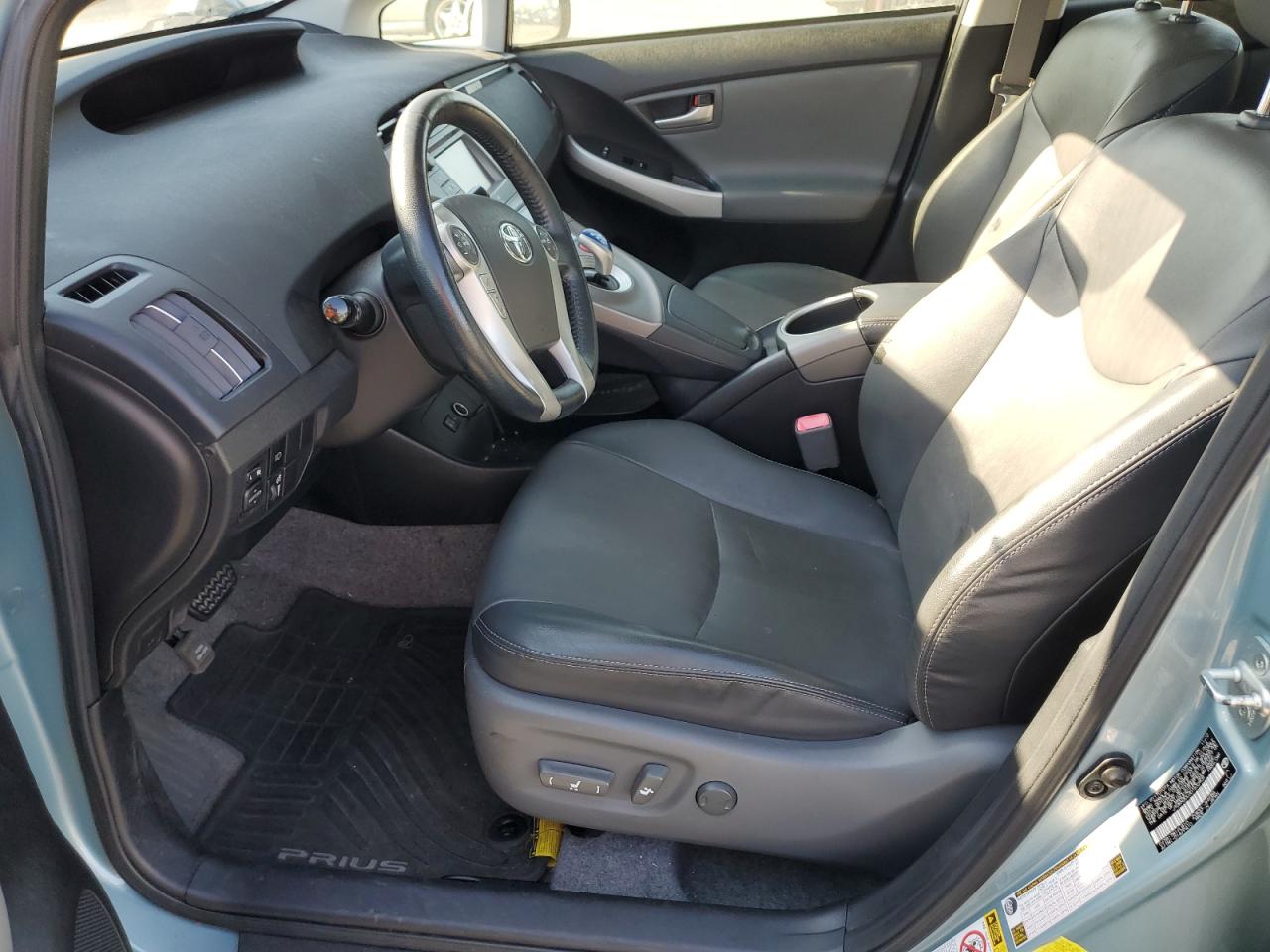 2013 Toyota Prius VIN: JTDKN3DU3D1632905 Lot: 86490845