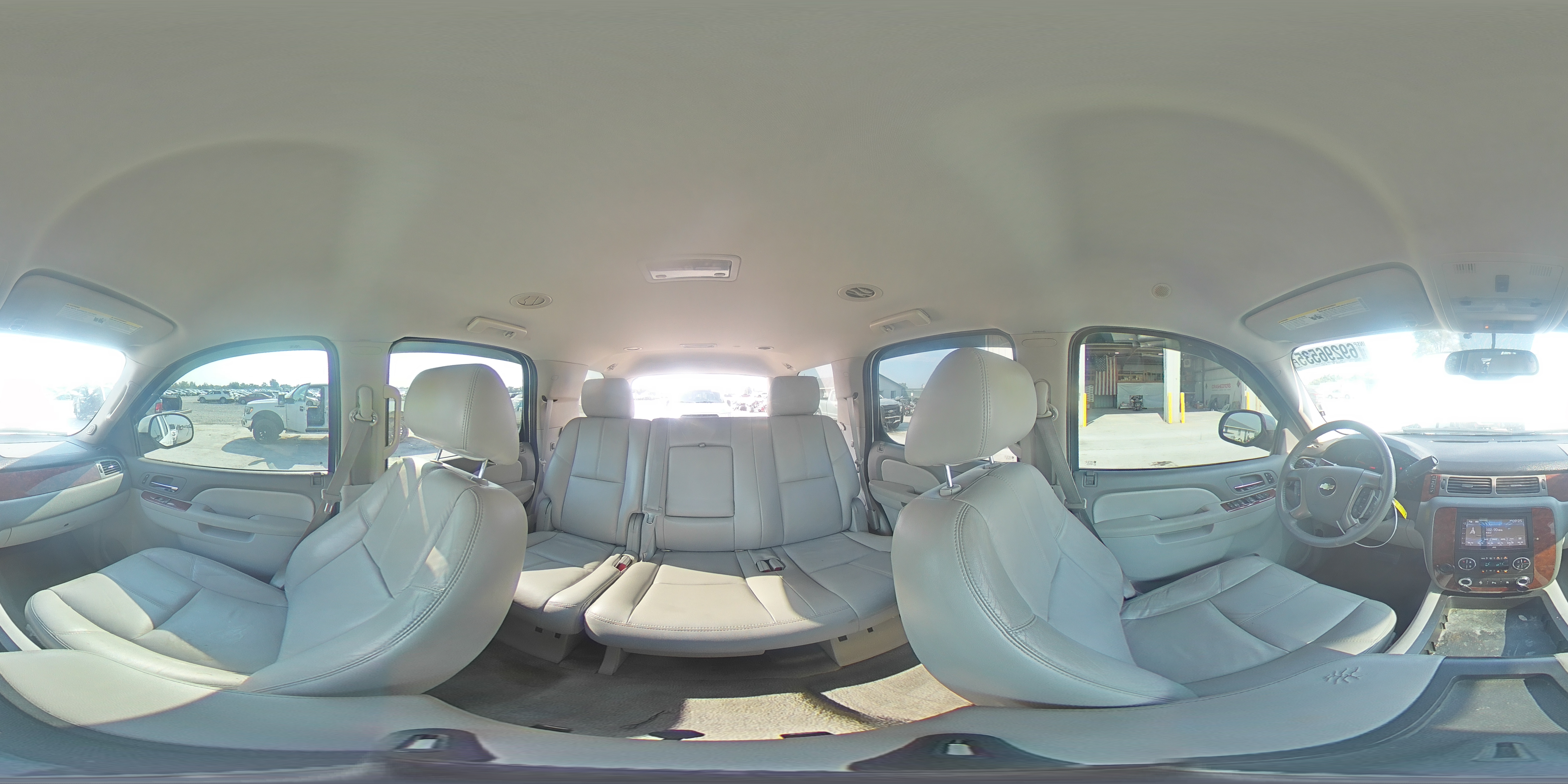 2011 Chevrolet Tahoe K1500 Lt VIN: 1GNSKBE07BR388101 Lot: 69296535