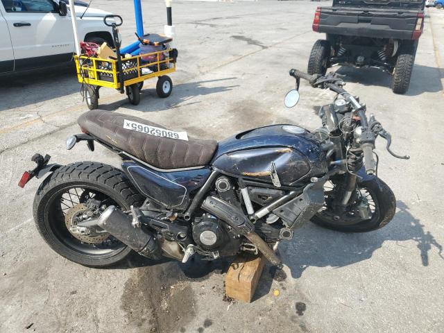 2023 DUCATI SCRAMBLER ICON   for sale at Copart MO - SPRINGFIELD