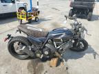 2023 DUCATI SCRAMBLER ICON   for sale at Copart MO - SPRINGFIELD