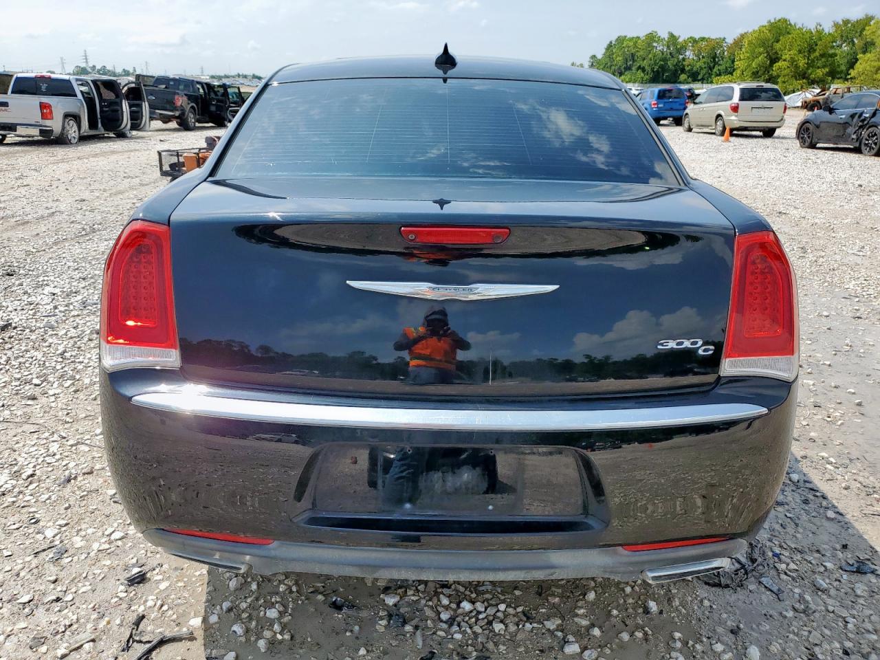 2016 Chrysler 300C VIN: 2C3CCAEGXGH298440 Lot: 69419115