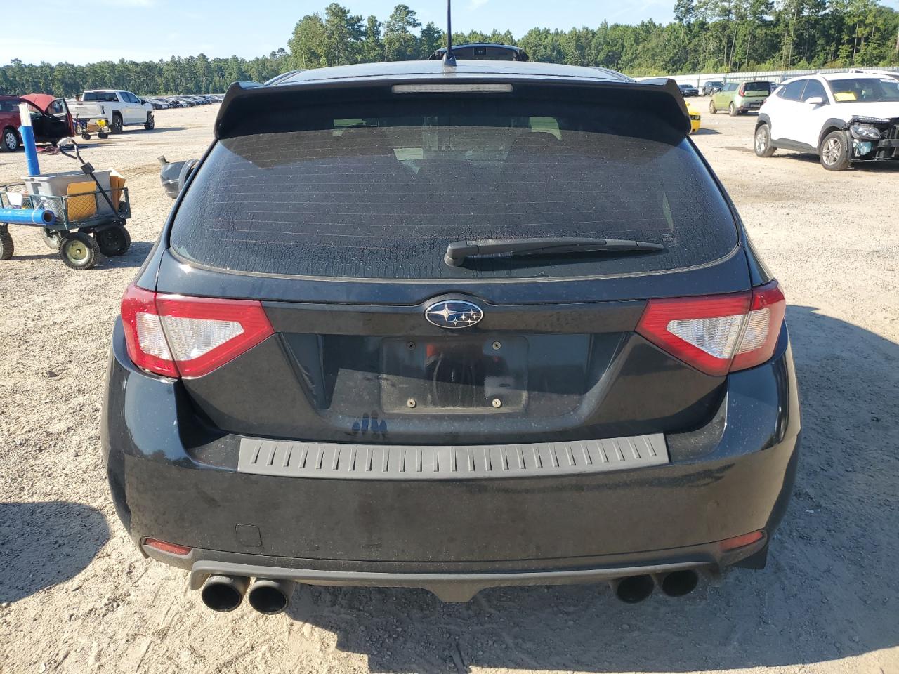 2014 Subaru Impreza Wrx VIN: JF1GR7E66EG218913 Lot: 70368585