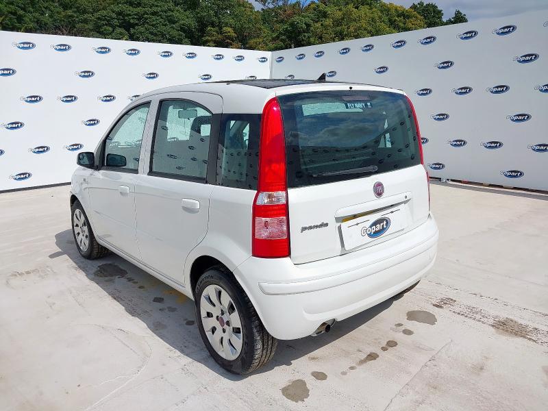2009 FIAT PANDA ACTIVE ECO 1.1 ACTIVE ECO 5DR