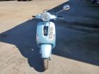 2006 VESPA LX 150   for sale at Copart CA - HAYWARD
