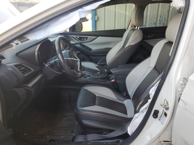  SUBARU CROSSTREK 2022 White
