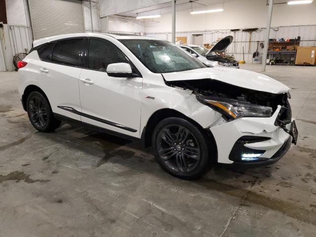  ACURA RDX 2021 White