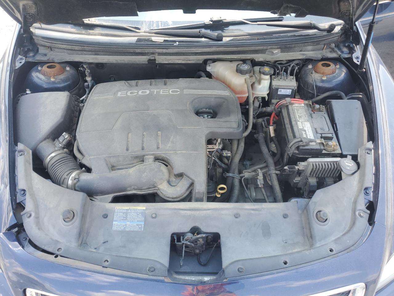 2010 Chevrolet Malibu Ls VIN: 1G1ZB5EB0AF196893 Lot: 69067015