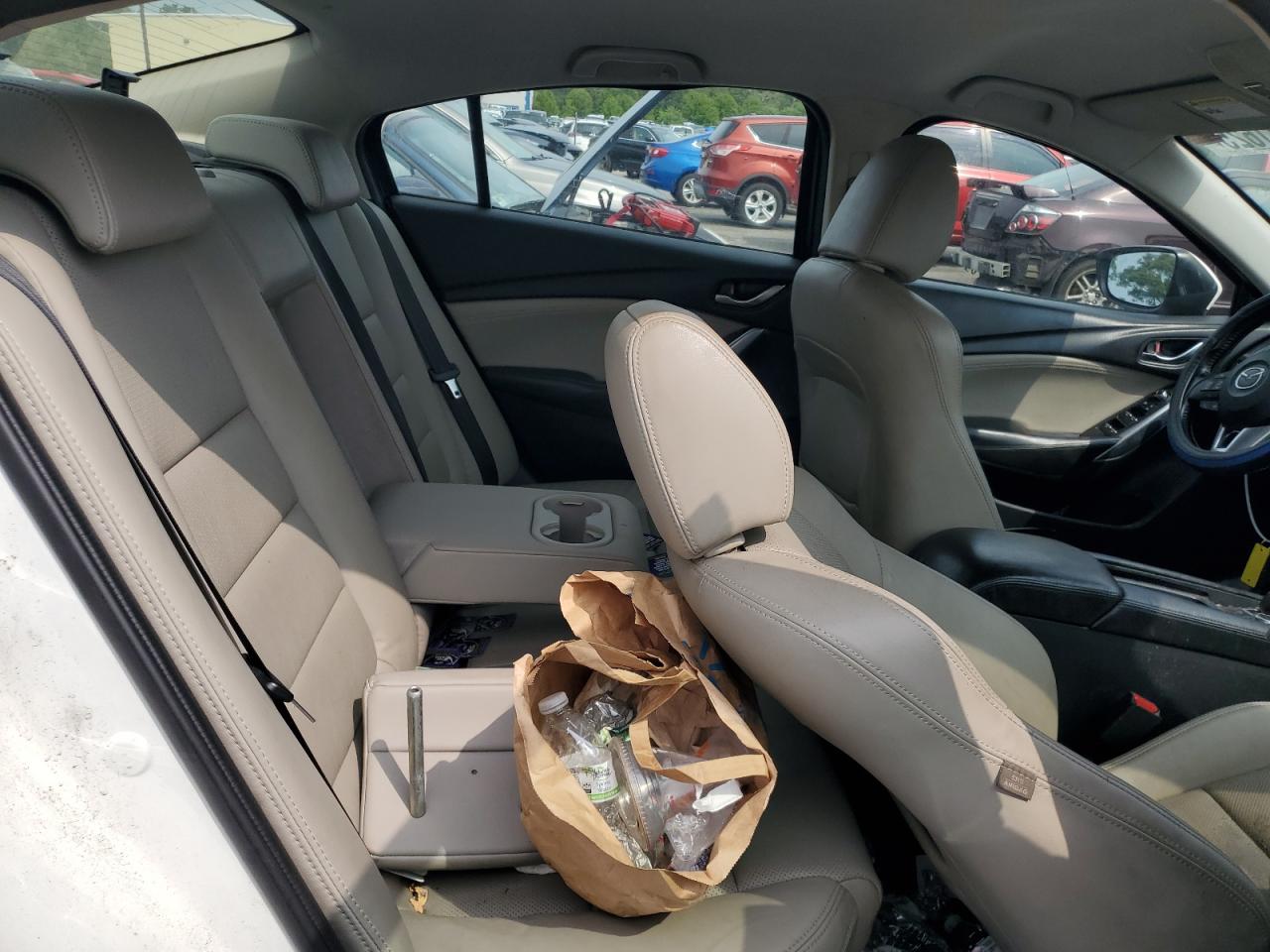 2016 Mazda 6 Touring VIN: JM1GJ1V53G1452678 Lot: 67981625