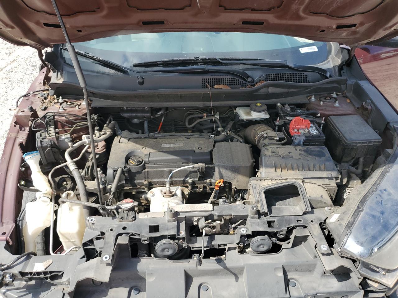 2019 Honda Cr-V Lx VIN: 2HKRW6H36KH213709 Lot: 69592945