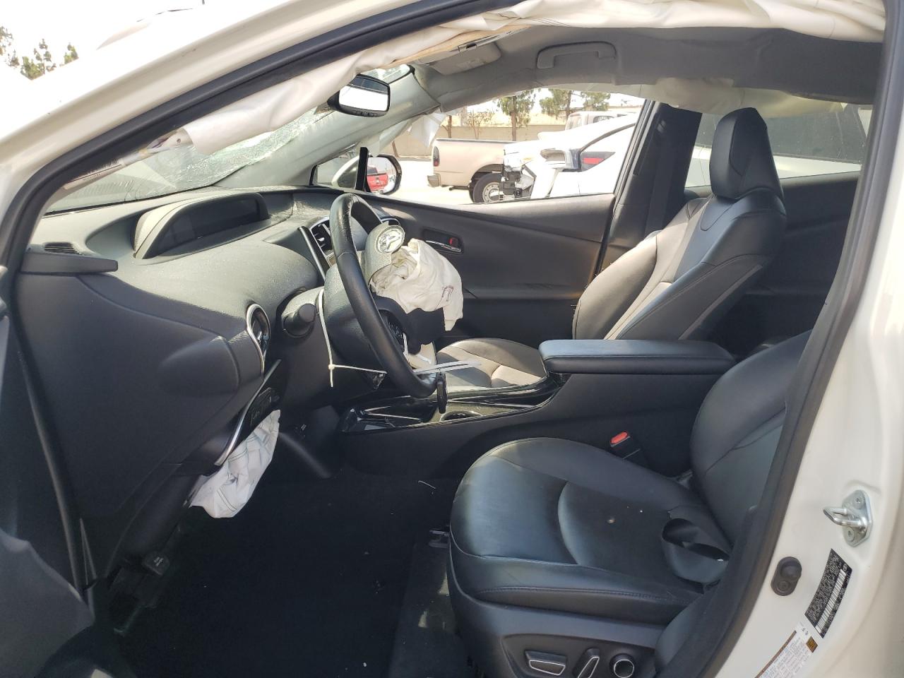 2017 Toyota Prius VIN: JTDKARFU0H3531875 Lot: 69340095