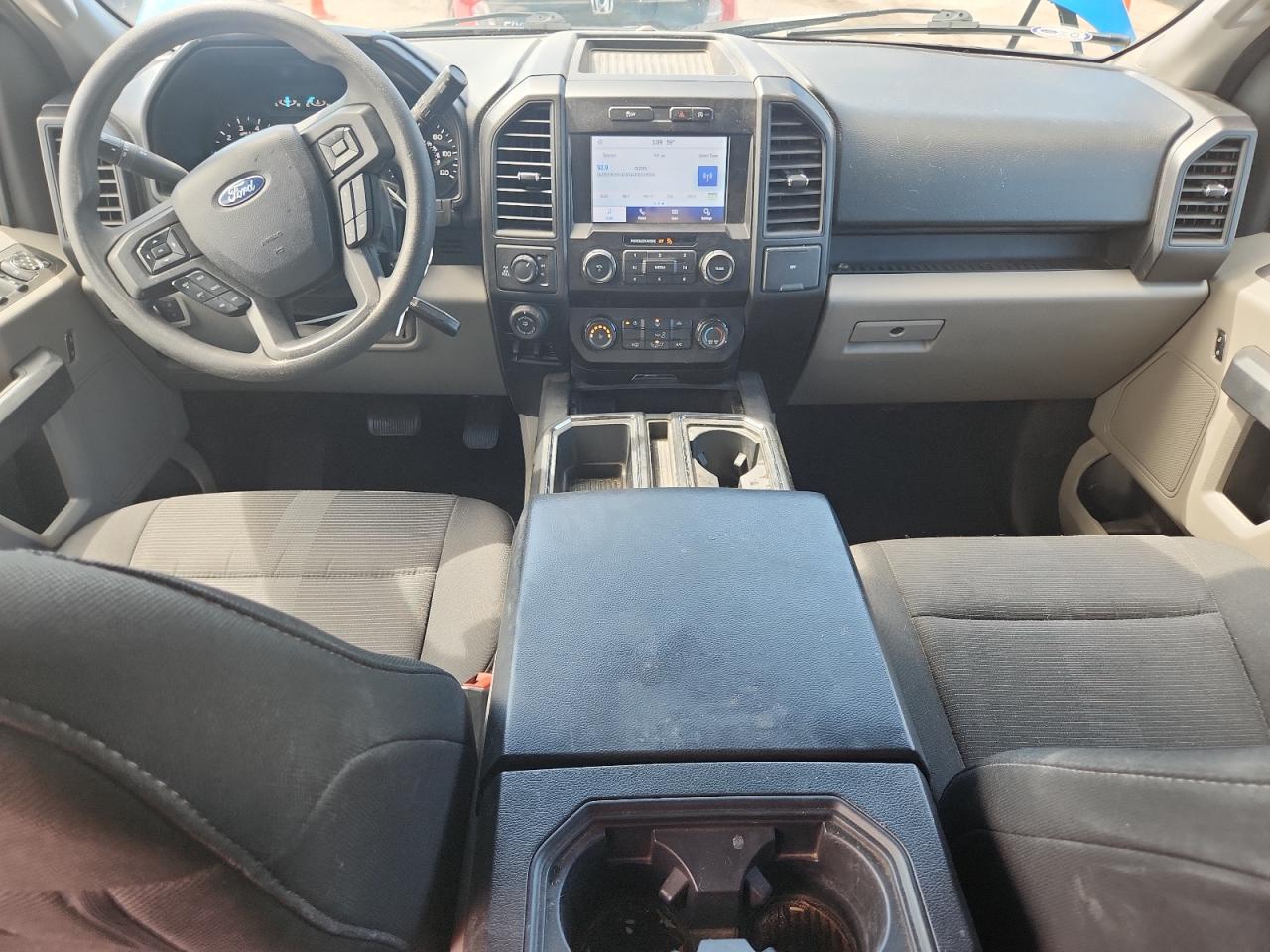 2019 Ford F150 Supercrew VIN: 1FTEW1E55KKE93907 Lot: 69979565