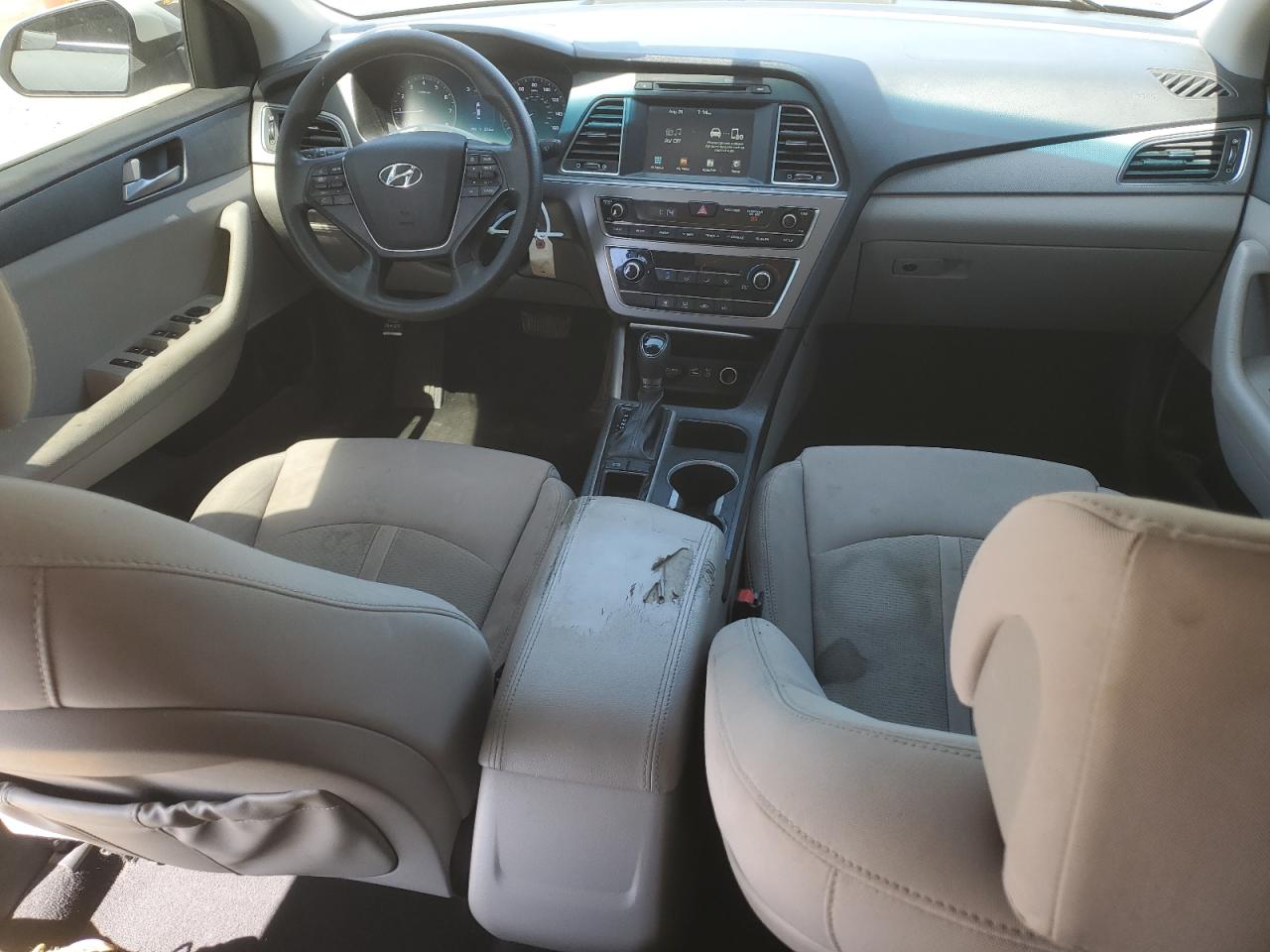 2016 Hyundai Sonata Se VIN: 5NPE24AF3GH362377 Lot: 70920695