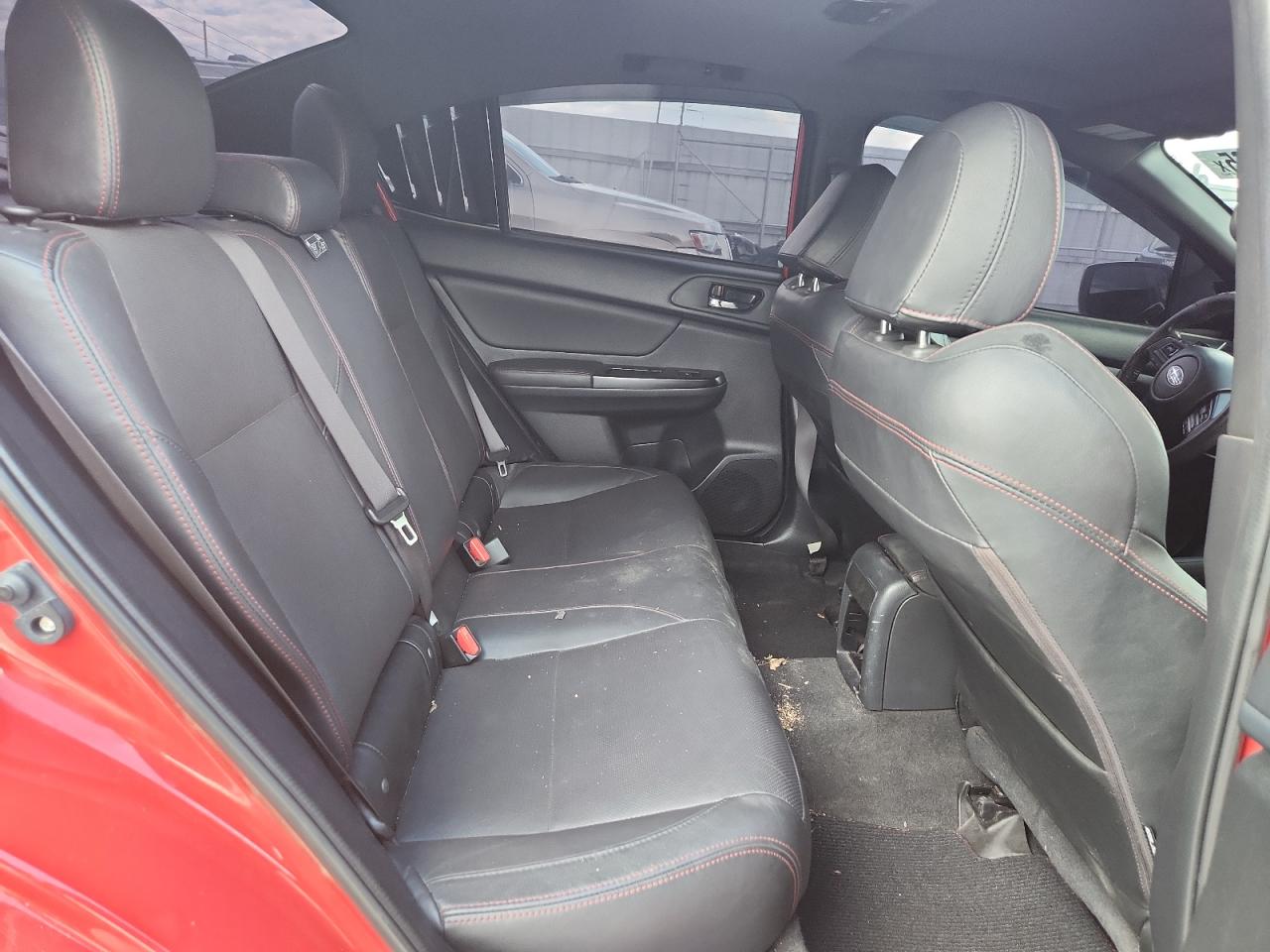 2017 Subaru Wrx Limited VIN: JF1VA1J64H8839454 Lot: 70905065