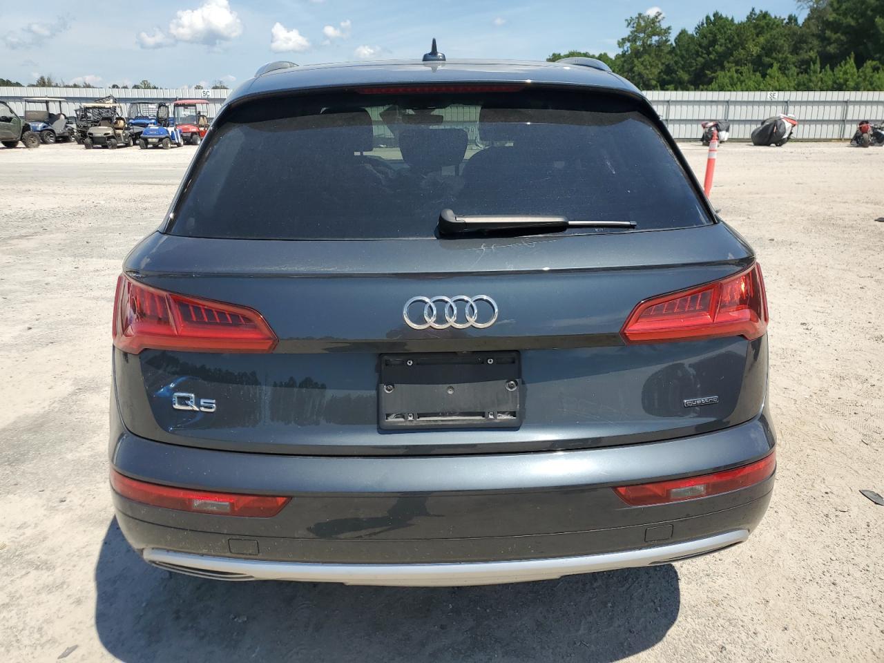 2019 Audi Q5 Premium VIN: WA1ANBFY3K2021022 Lot: 70702345