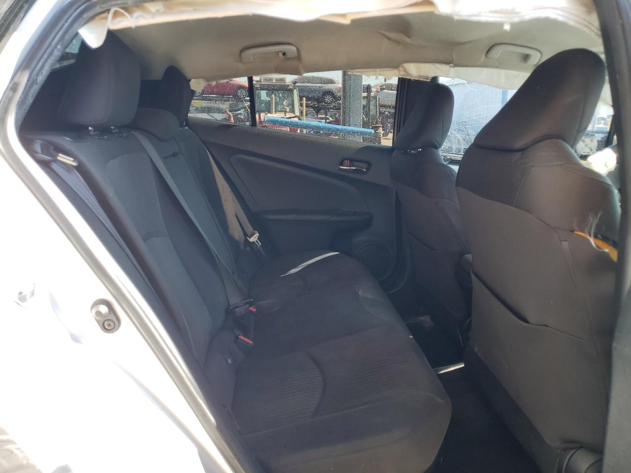 2016 Toyota Prius VIN: JTDKBRFU3G3522566 Lot: 66393455