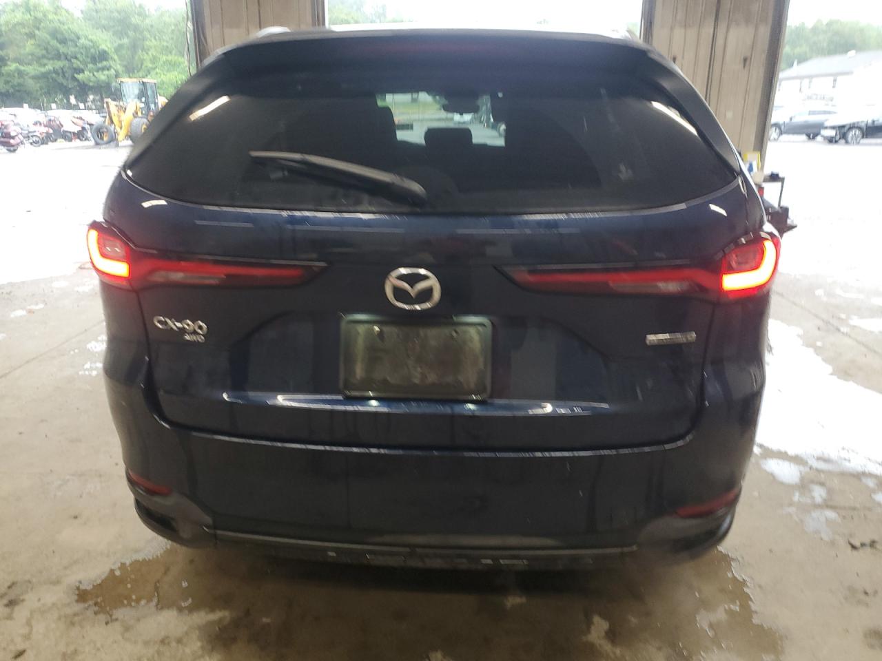 2024 Mazda Cx-90 Select VIN: JM3KKAHD8R1183730 Lot: 68991385
