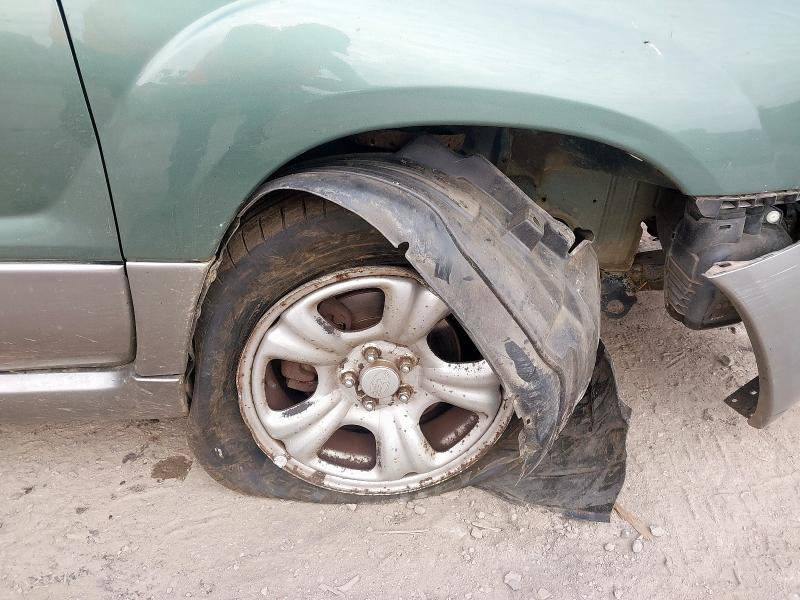 2007 SUBARU FORESTER X