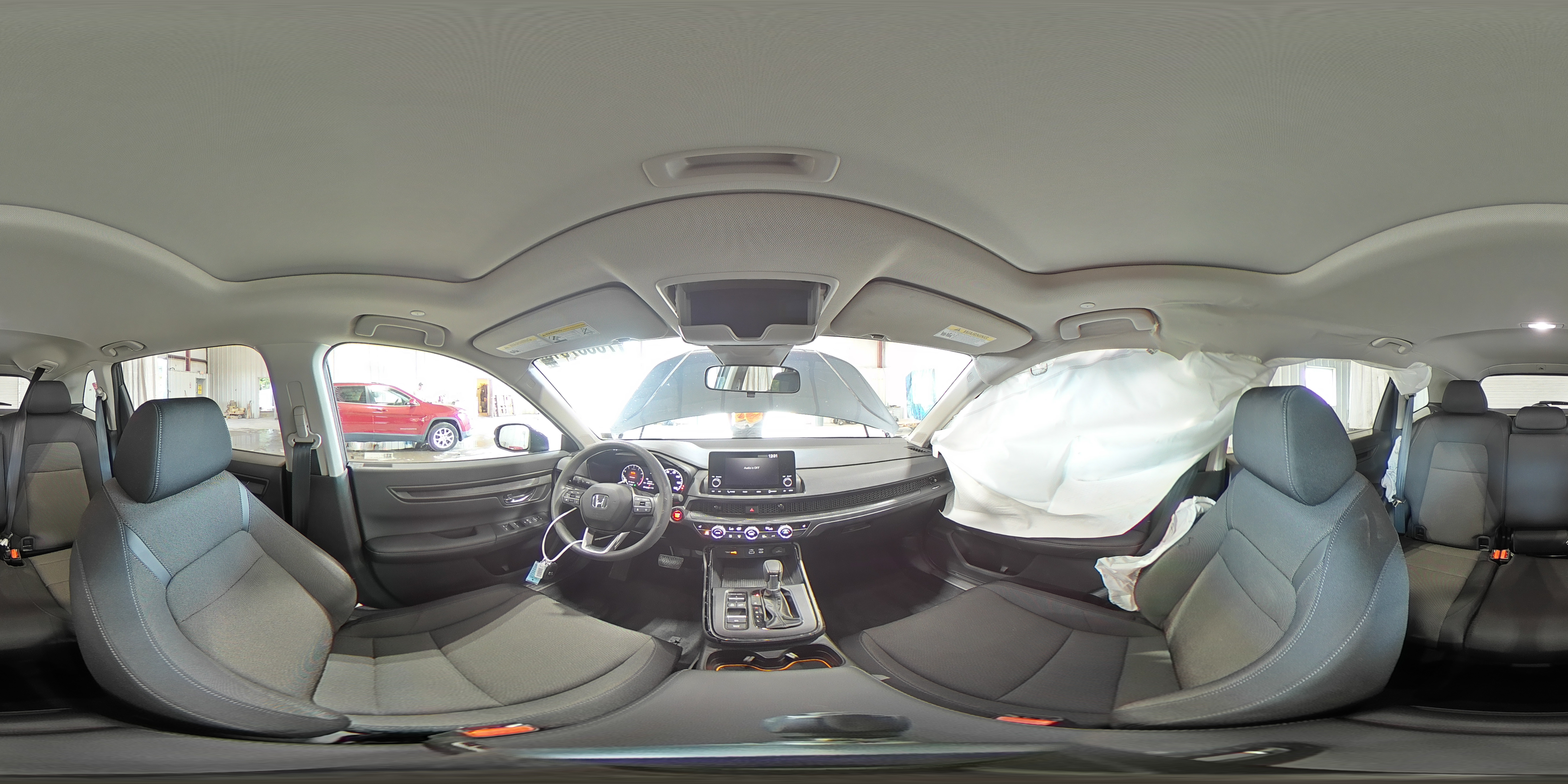 2025 Honda Cr-V Ex VIN: 2HKRS4H42SH488177 Lot: 70637515