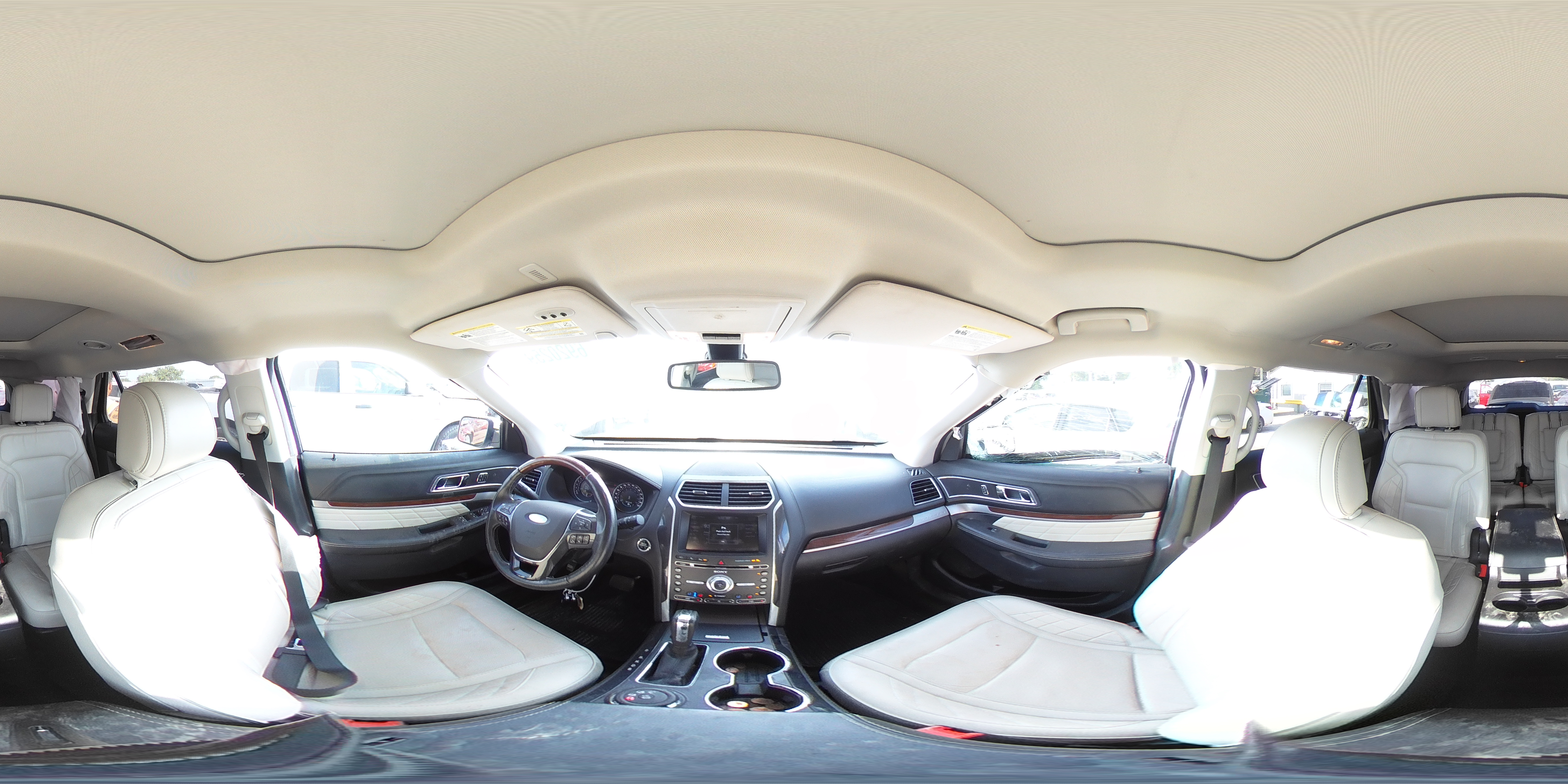 2016 Ford Explorer Platinum VIN: 1FM5K8HTXGGC74204 Lot: 69202595