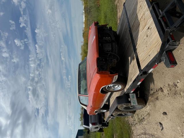 1972 CHEVROLET MONTE CARL   for sale at Copart AB - CALGARY