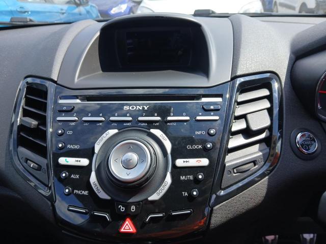 2015 FORD FIESTA 1.6 ECOBOOST ST-2 3DR