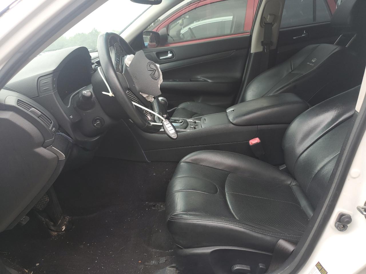 2013 Infiniti G37 VIN: JN1CV6AR1DM763533 Lot: 67998735