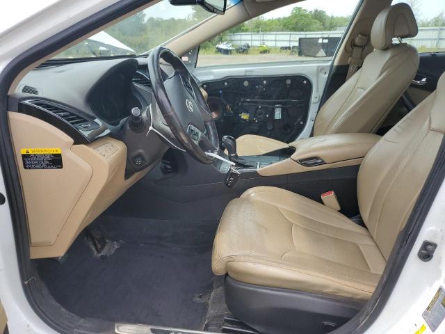  HYUNDAI AZERA 2015 Biały