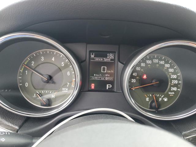 2011 JEEP GRAND CHEROKEE LAREDO  