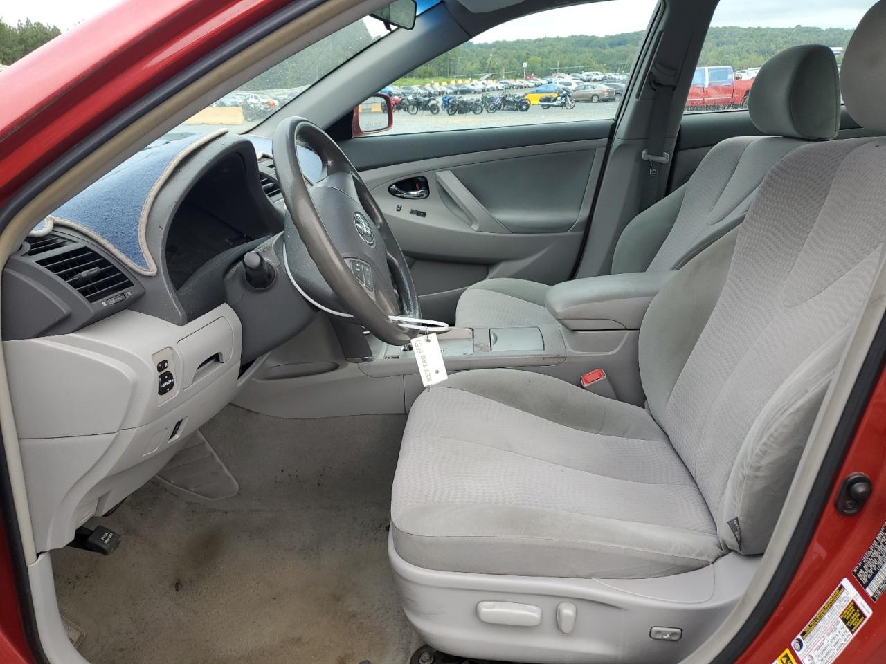 2010 Toyota Camry Base VIN: 4T1BF3EK2AU535307 Lot: 69612555