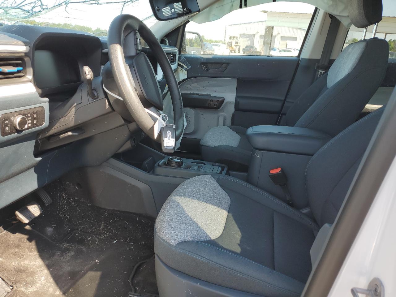 2025 Ford Maverick Xlt VIN: 3FTTW8H34SRA37435 Lot: 68083875