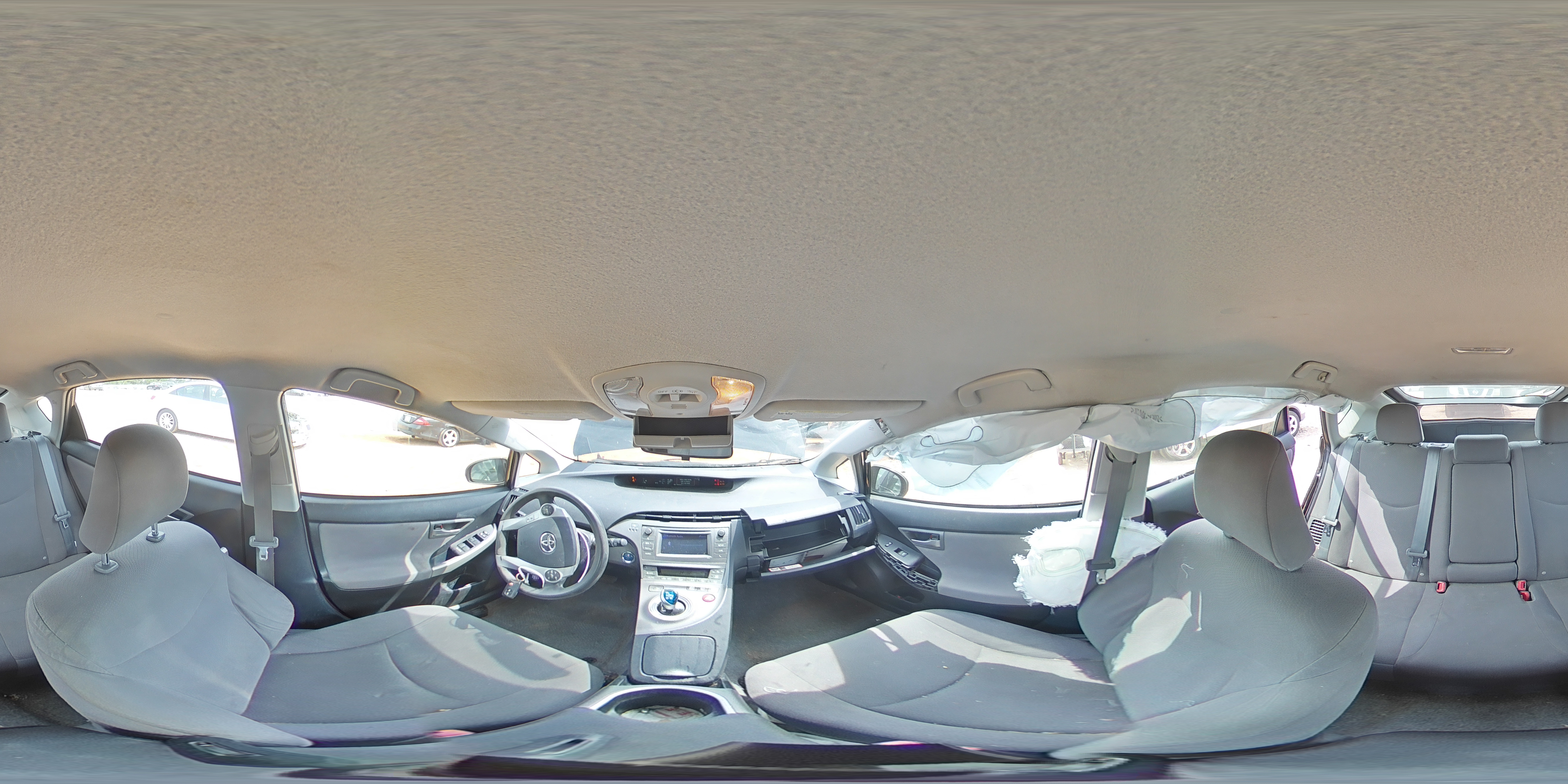 2013 Toyota Prius VIN: JTDKN3DU6D5603357 Lot: 70744165