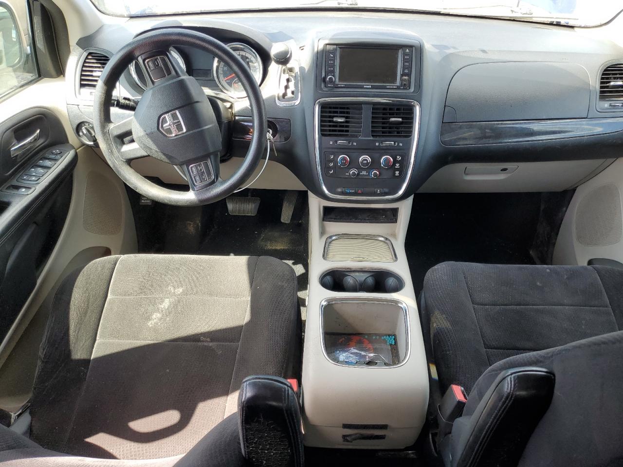 2013 Dodge Grand Caravan Sxt VIN: 2C4RDGCG6DR817630 Lot: 70653035