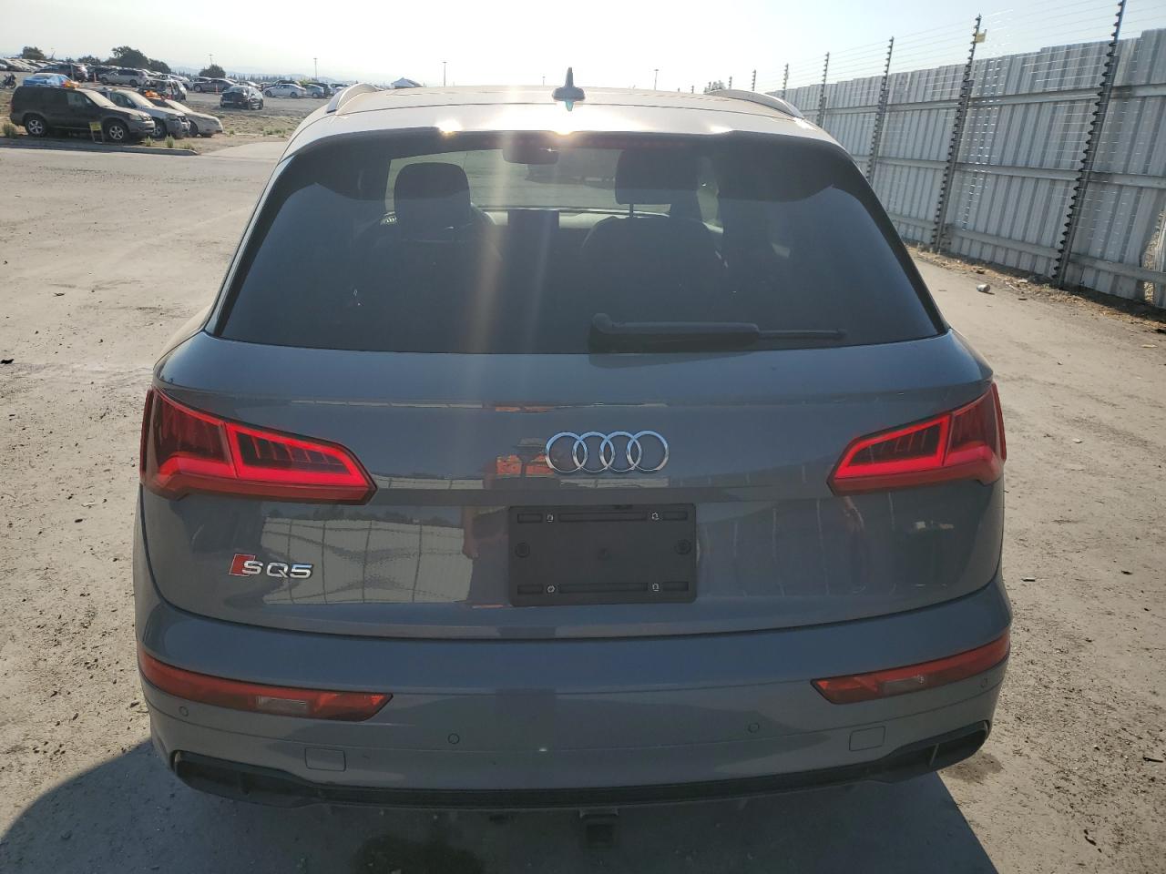 2019 Audi Sq5 Prestige VIN: WA1C4AFY5K2095807 Lot: 67799785