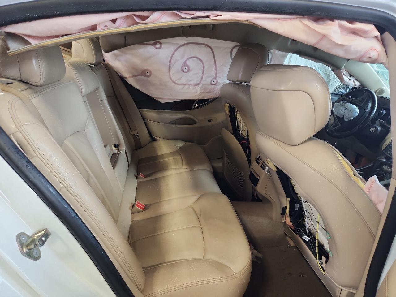 2010 Buick Lacrosse Cxl VIN: 1G4GC5EG2AF215463 Lot: 71000225