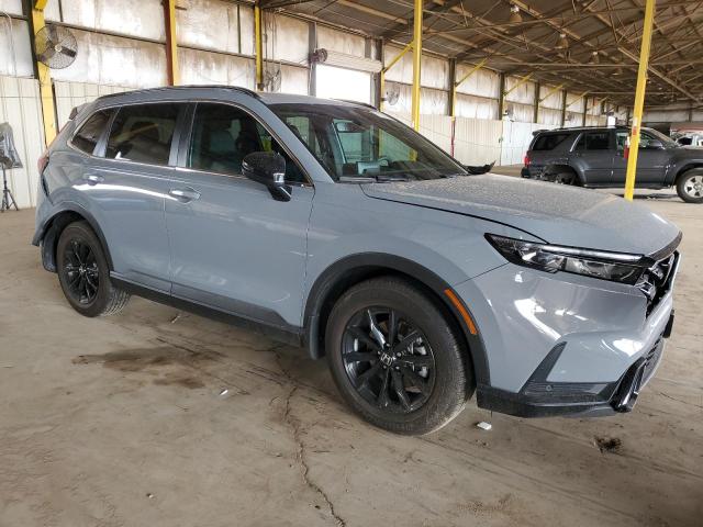  HONDA CRV 2024 Синий