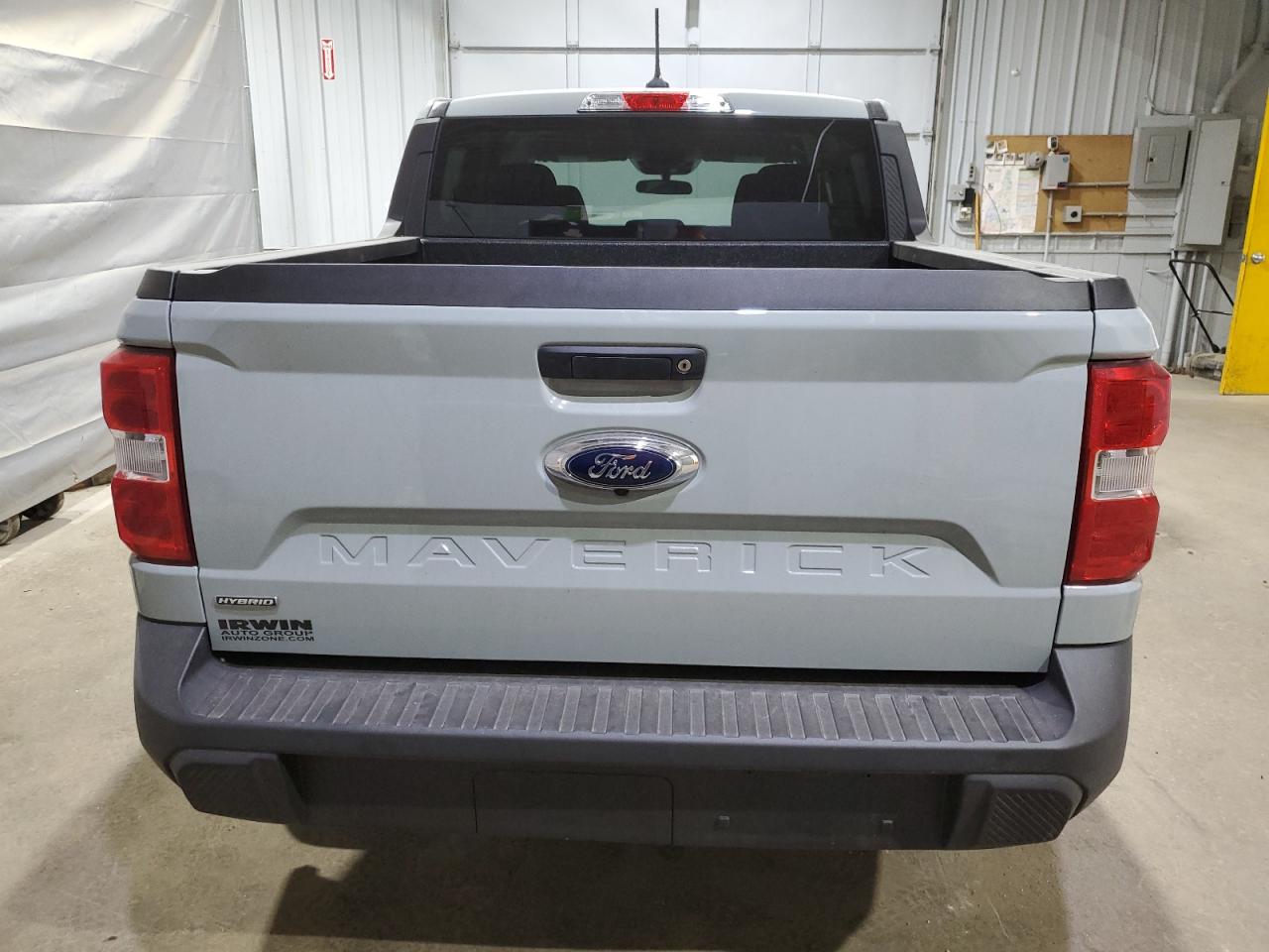 2024 Ford Maverick Xl VIN: 3FTTW8A37RRB71067 Lot: 68427265