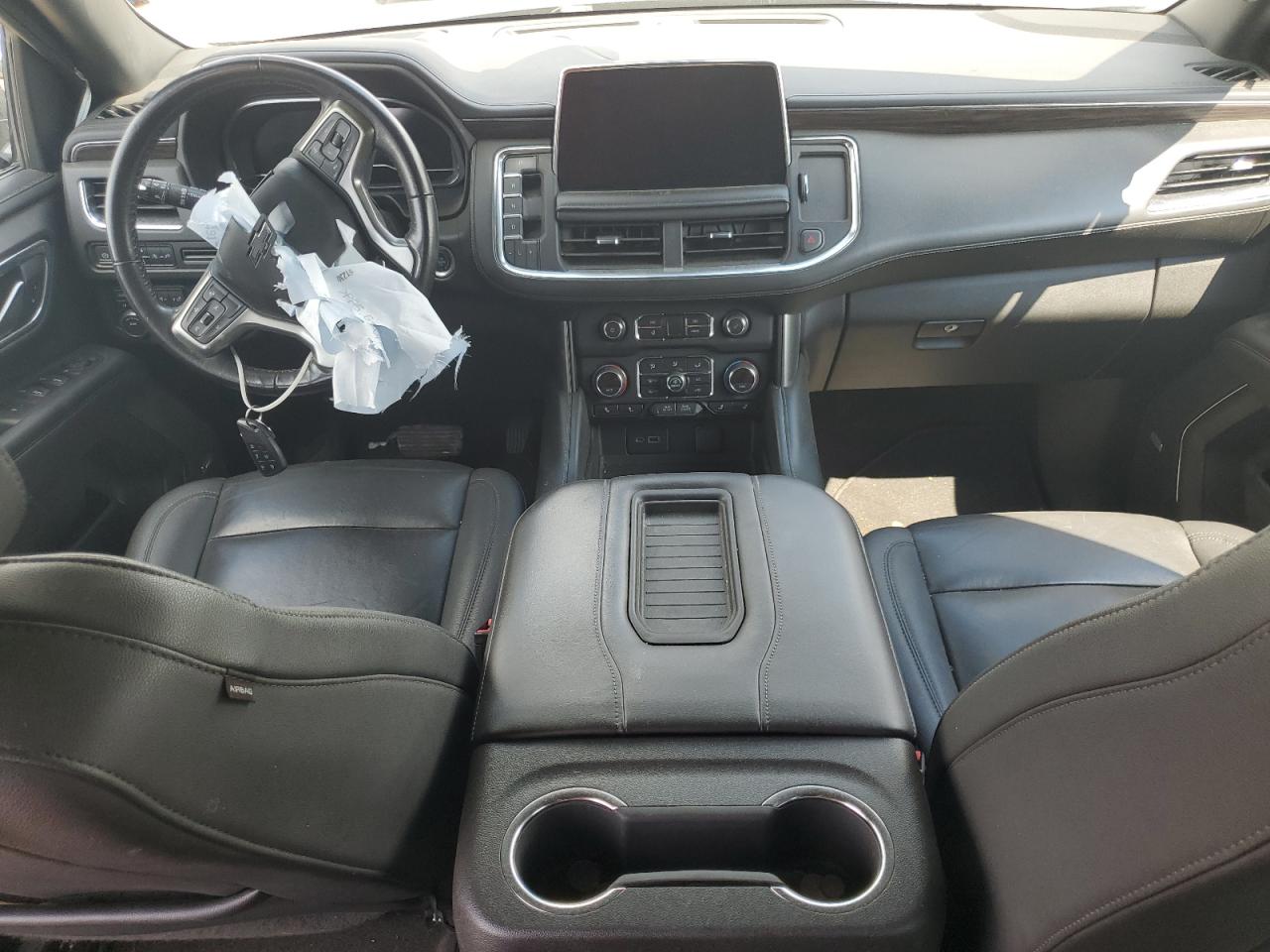 2022 Chevrolet Tahoe K1500 Z71 VIN: 1GNSKPKD8NR243609 Lot: 68335095