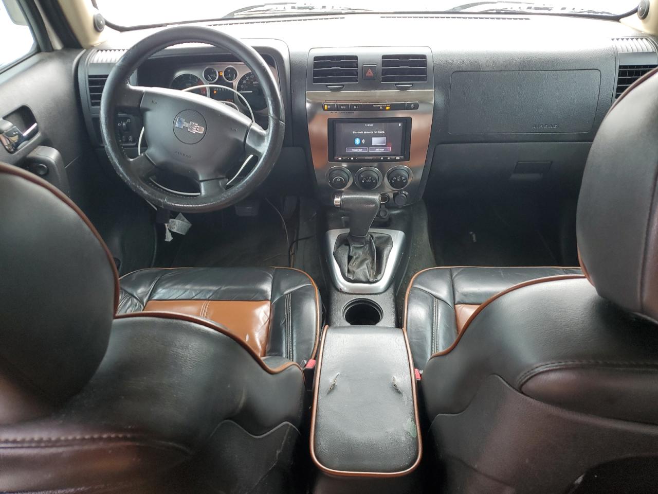 2008 Hummer H3 VIN: 5GTEN13E288152050 Lot: 68179695