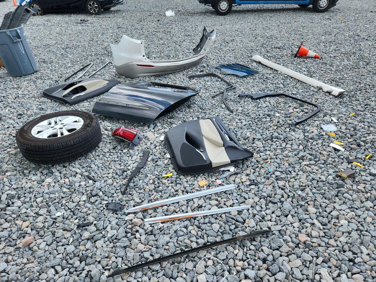 2019 Buick Enclave Essence VIN: 5GAERBKW1KJ237751 Lot: 69183815