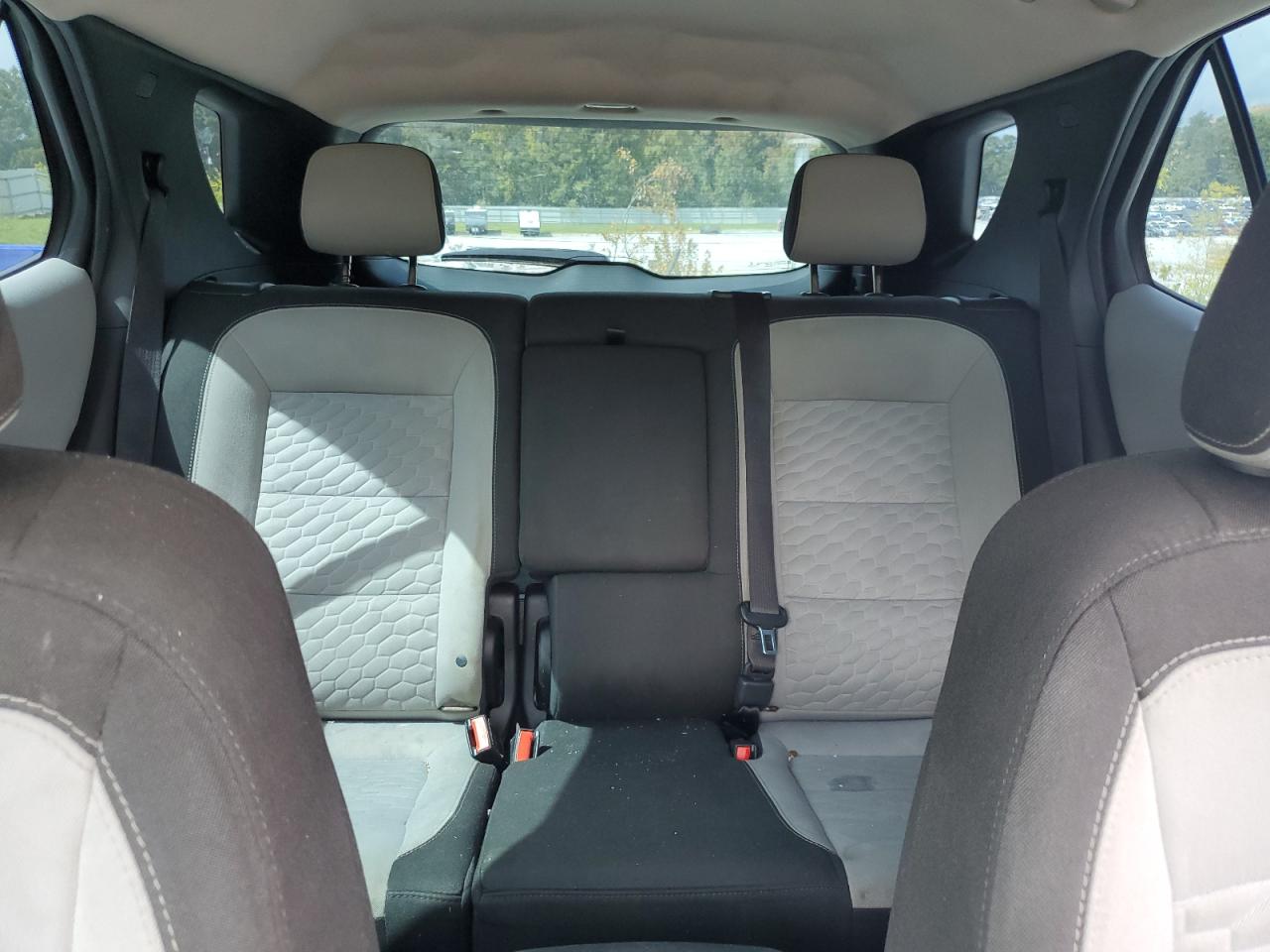 2018 Chevrolet Equinox Ls VIN: 3GNAXHEV9JL339628 Lot: 68311575