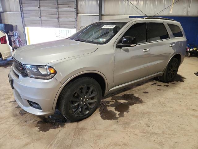  DODGE DURANGO 2019 Silver