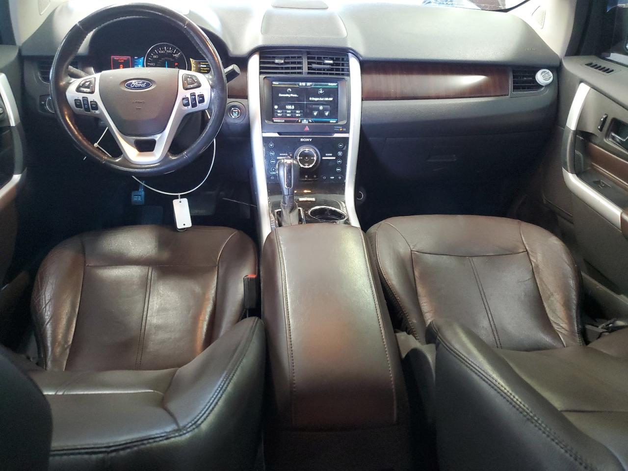 2011 Ford Edge Limited VIN: 2FMDK4KC5BBB30041 Lot: 68852145